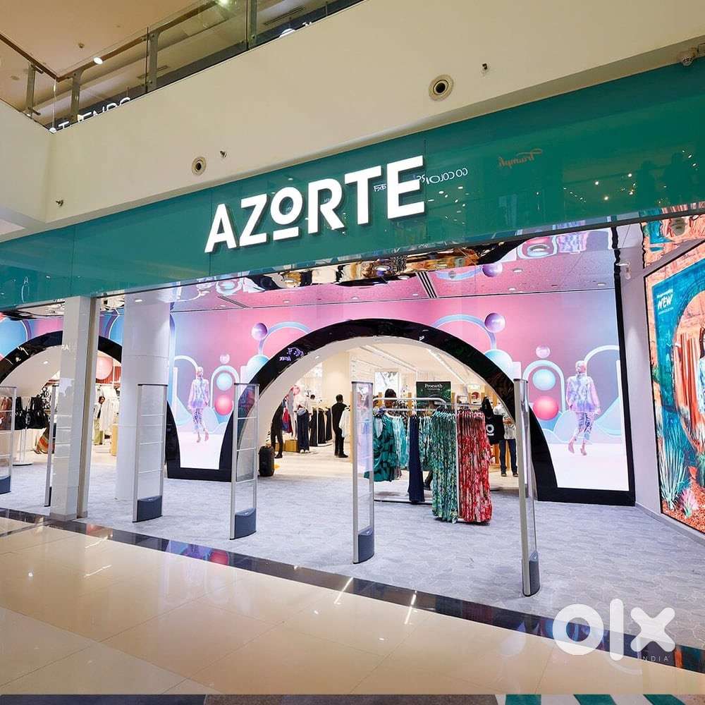 AZORTE RETAIL STORE LOOKING FOR GOOD CANDIDATES IN LUCKNOW LOCATION