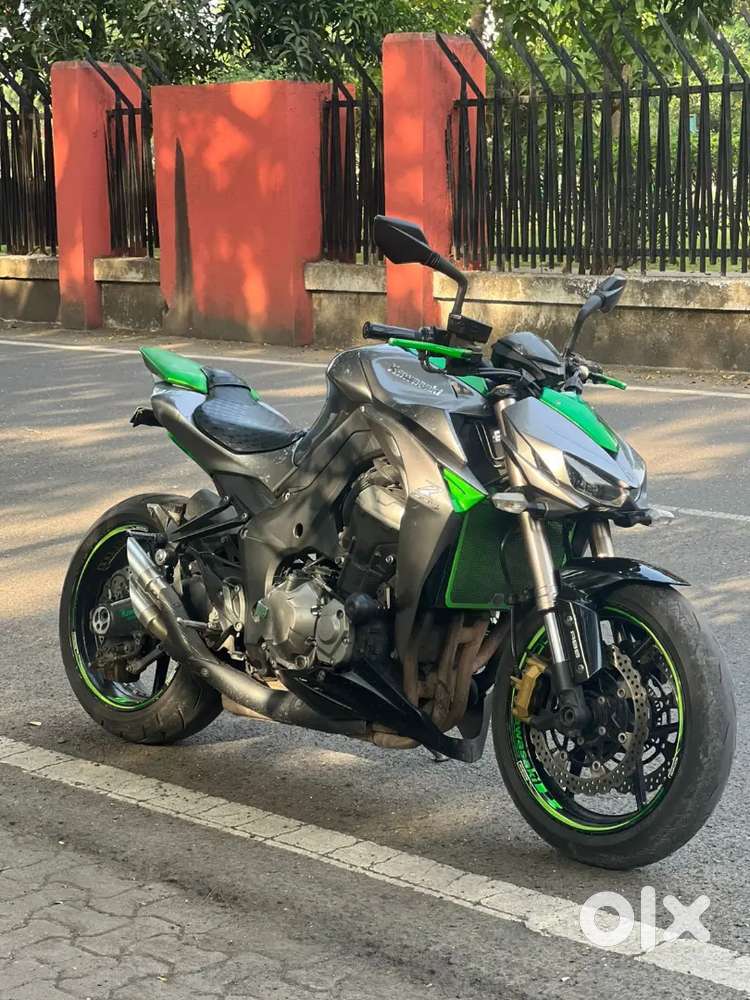 Ninja Z1000