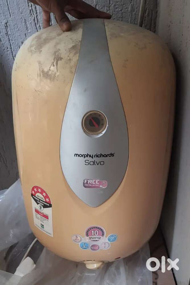 25 litres Morphy Richards water heater