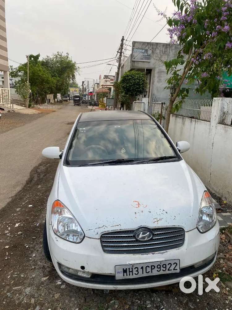Hyundai Verna 2008