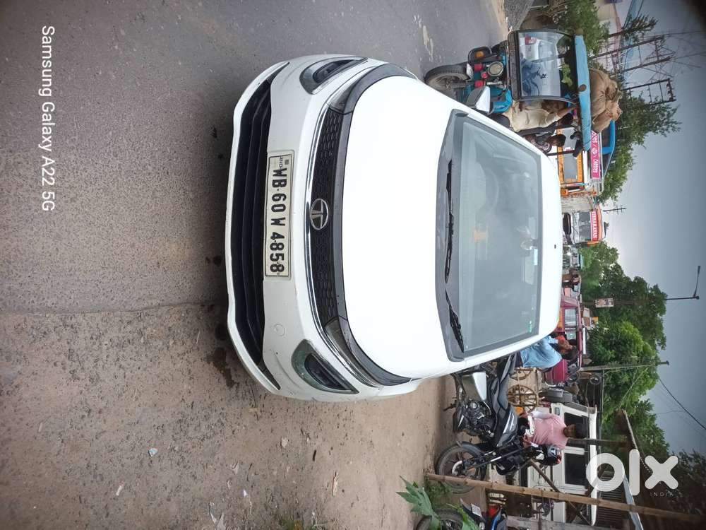 Tata Altroz 2020 Petrol 58700 Km Driven