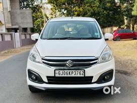 Maruti Suzuki Ertiga VDI SHVS, 2017, Diesel