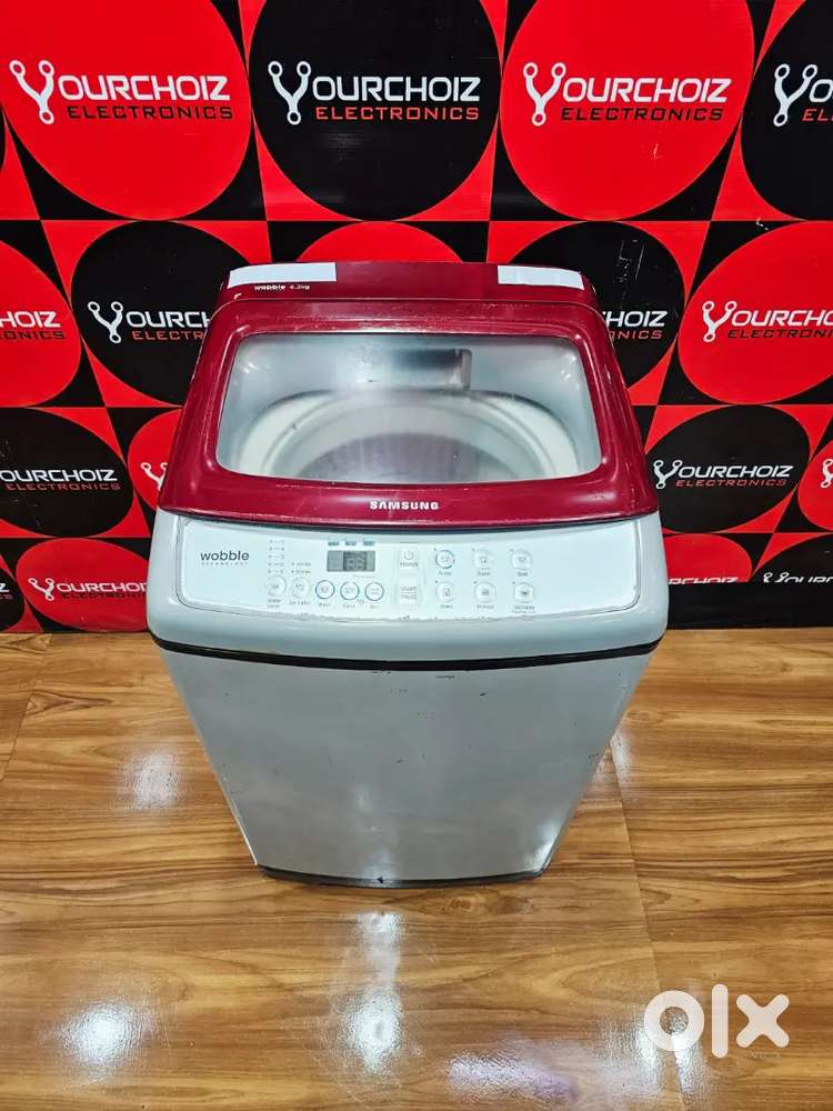 Samsung Top Load Washing Machine – Powerful & Reliable