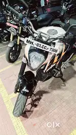 Duke 390, 1st owner, good condition