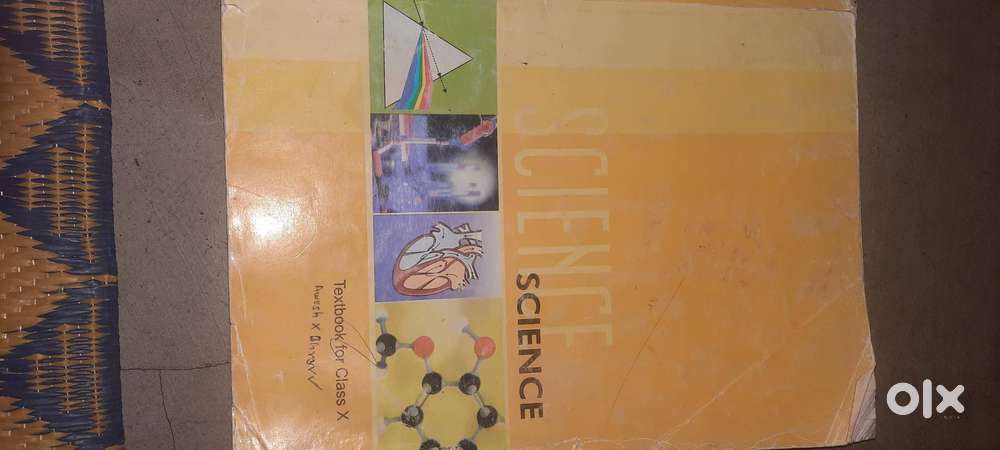 class 10th ( cbse ) science book