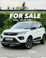 Tata Nexon 1.2 Revotron XZ Plus (O), 2020, Petrol