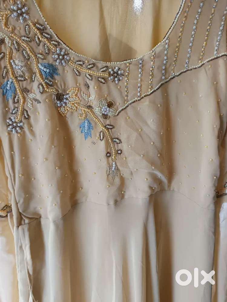 Long gown for best quality