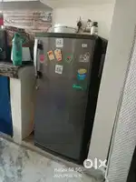 Lg fridge in good working condition