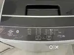 Haier Washing Machine