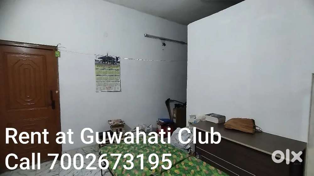 Room at Guwahati Club
