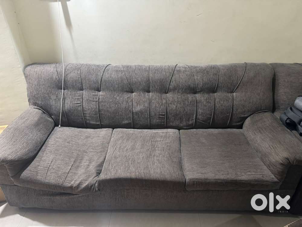 3+1+1 sofa set