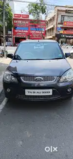 Ford Fiesta, 2011, Diesel