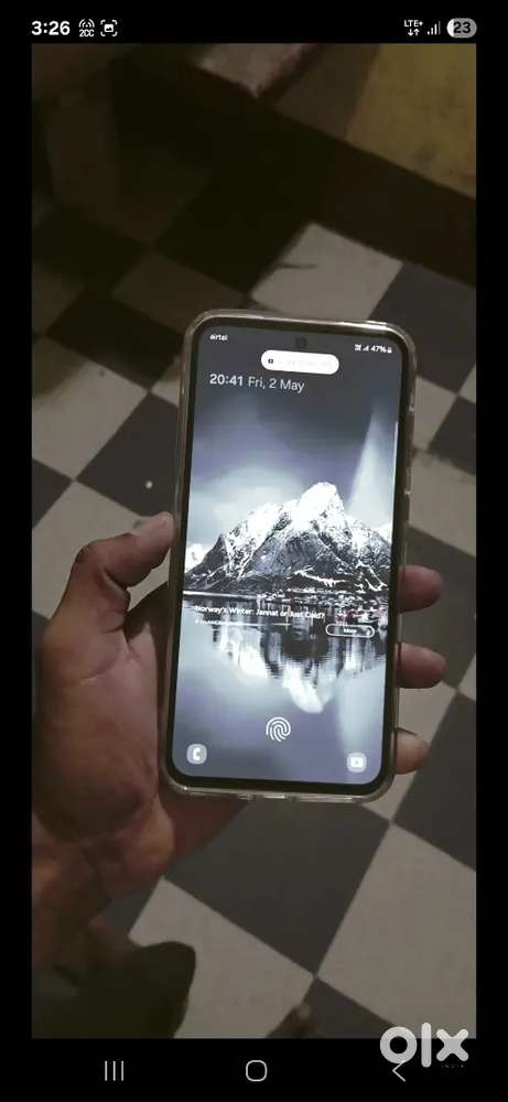 Samsung Galaxy A35 5g  8gb ram 256 storage