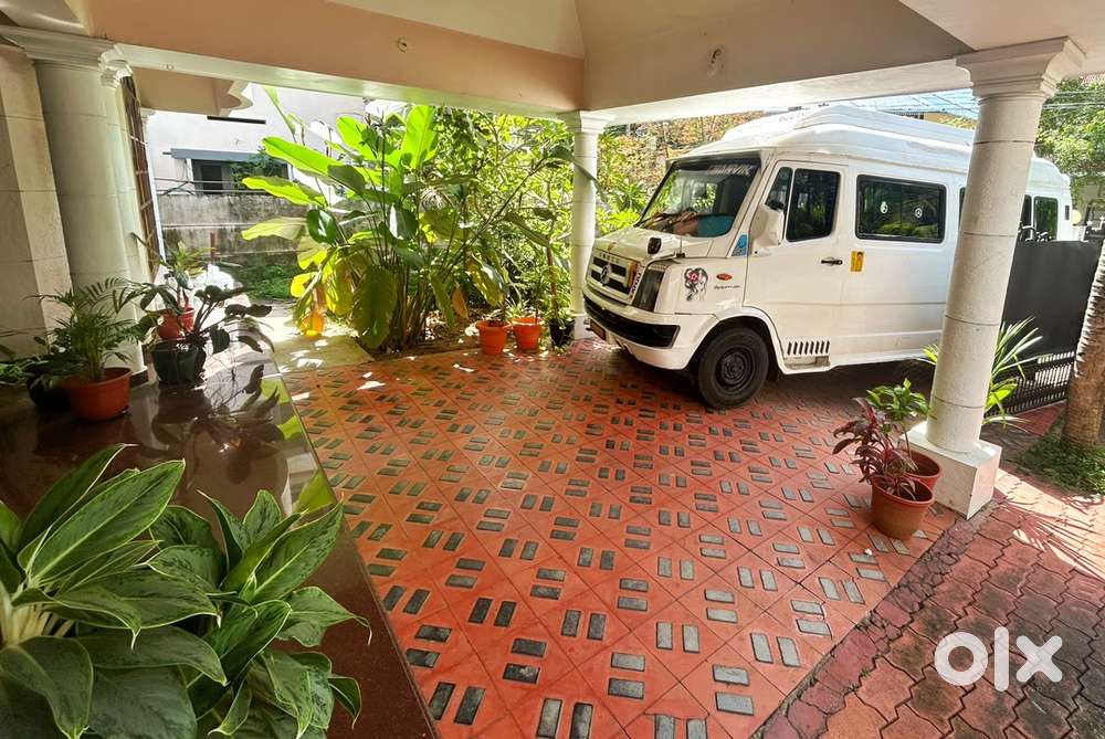 4BHK AC Daily rent Villa at city centre, NRI family, Marriage Guests
