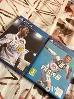Fifa 18 & 19 for ps4