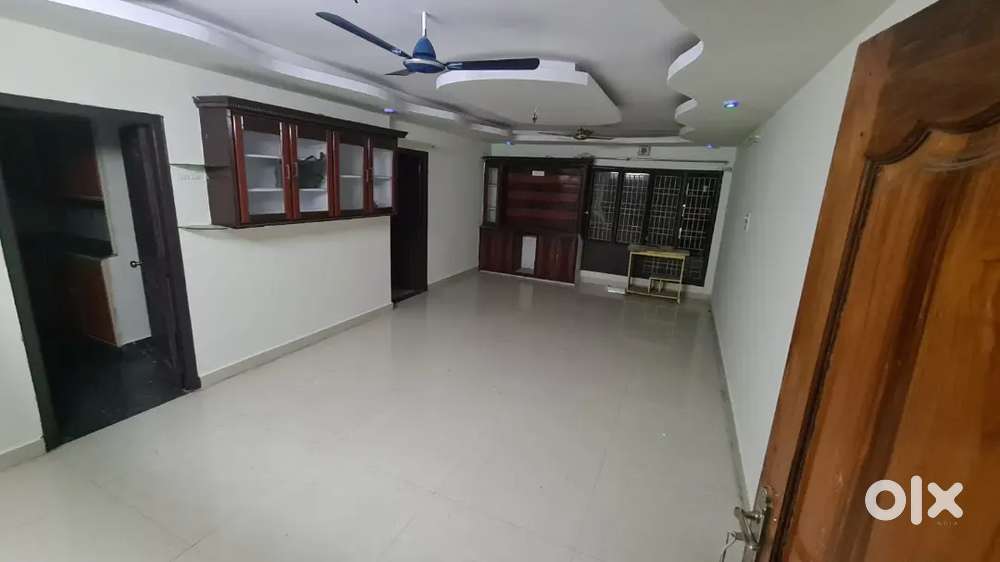 2bhk with seperate dining room in rajulabazar ramavarappadu