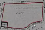 Plot Land 6000 gaz for sale dolphin waterpark ke pass