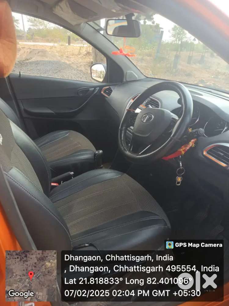 Tata Tiago NRG 2018 Petrol 40000 Km Driven