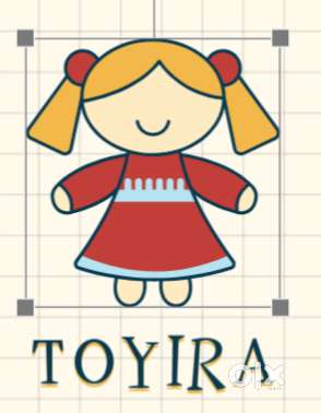 Wanted Soft Toy Tailor cum Designer – Immediate Joining