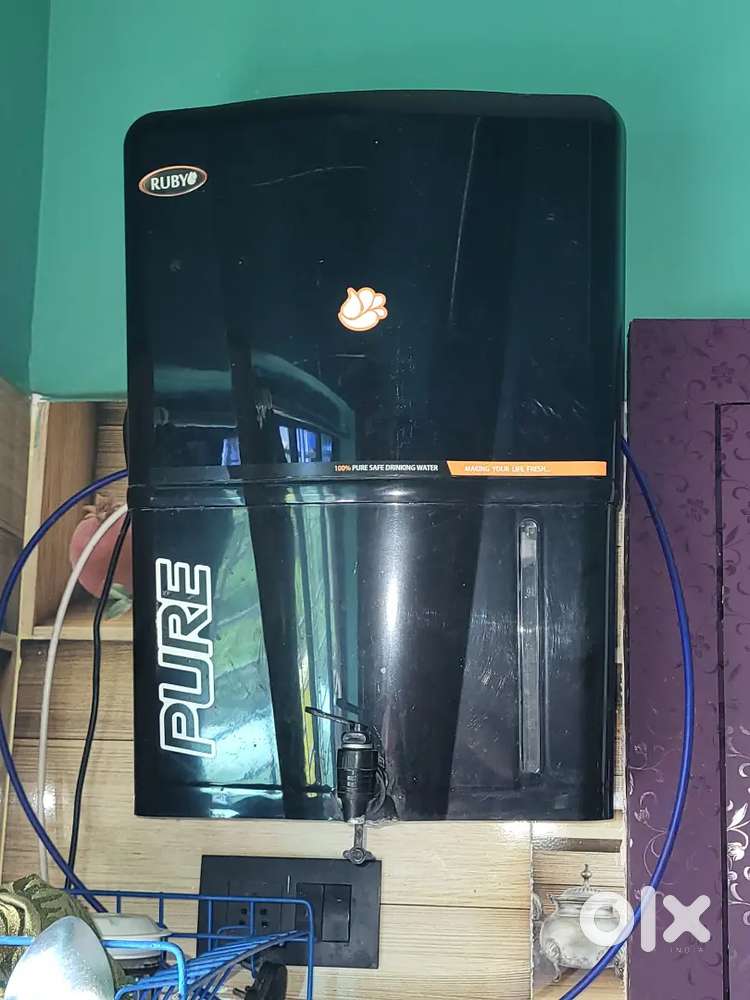 WATER PURIFIER / FILTER + COPPER