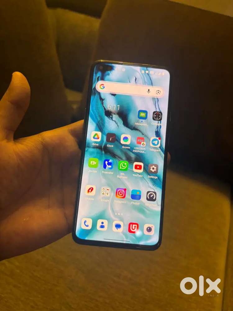 Oneplus NORD 12gb ram 256 gb internal