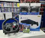 Original ps4 gaming console rarely used