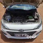 Hyundai Elite i20 Sportz 1.2, 2018, Petrol