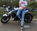 Brand new bike