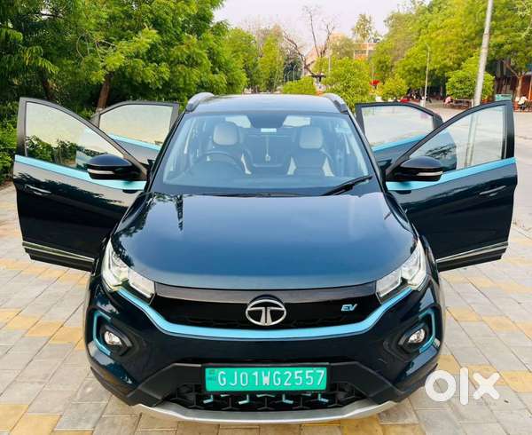 Tata Nexon EV XZ Plus, 2022, Electric