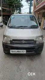Maruti Suzuki Wagon R 2006-2010 LX Minor, 2004, Petrol