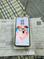 Samsung s21fe mint condition nal all accessory bill box  256 gb