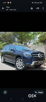 Mercedes-Benz GLS 350d Grand Edition, 2018, Diesel