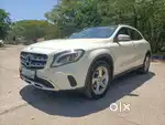 Mercedes-Benz GLA 200 D, 2017, Diesel
