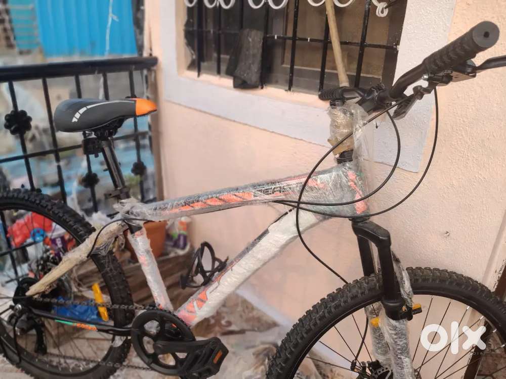 New package full
