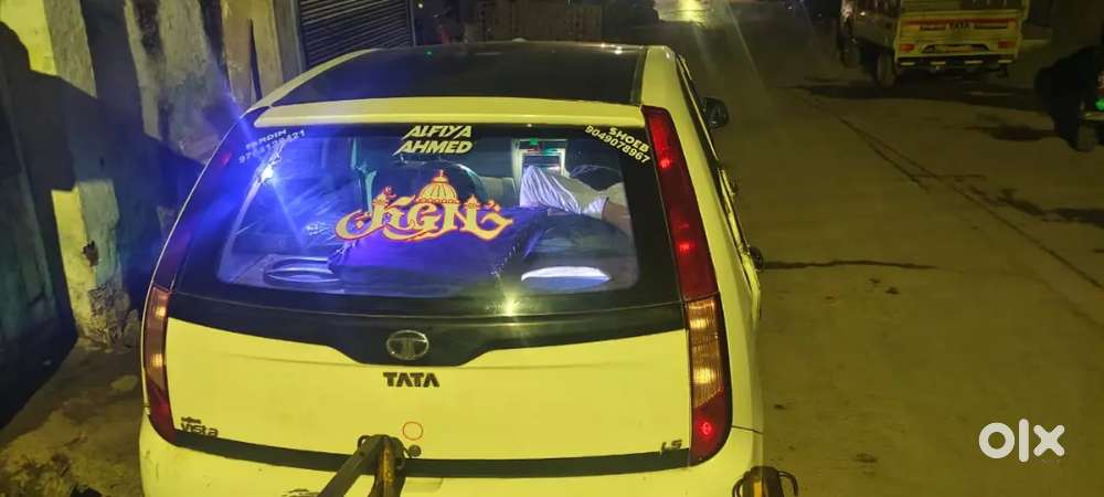 Tata Indica Vista 2025 Diesel 131800 Km Driven