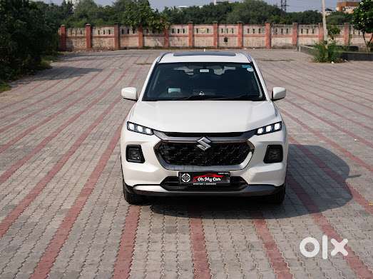 Maruti Suzuki Grand Vitara 1.5 Zeta Plus Intelligent Hybrid eCVT, 20..