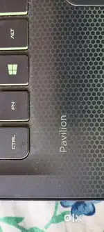 Hp pavilion gaming notebook