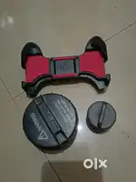 Fuel cover Alto, mobile adapter to shade while playing games