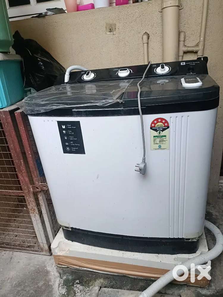 Realme tech life washing machine