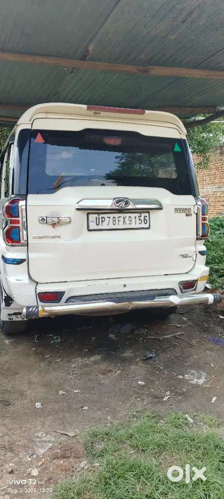 Mahindra Scorpio 2019