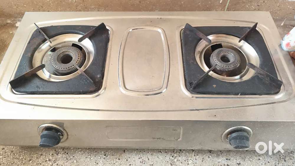 2 Burner Gas stove