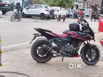 Good condition bike fresh condition