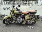 Royal Enfield Classic Desert storm in Mint Condition for Sell.