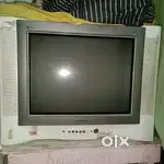 Videocon tv and dish antenna with cable wire