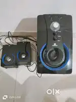 Zebronics Speaker Buffar