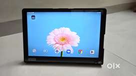LENOVO YOGA SMART TABLET WITH THE GOOGLE ASSISTANT, IRON GREY