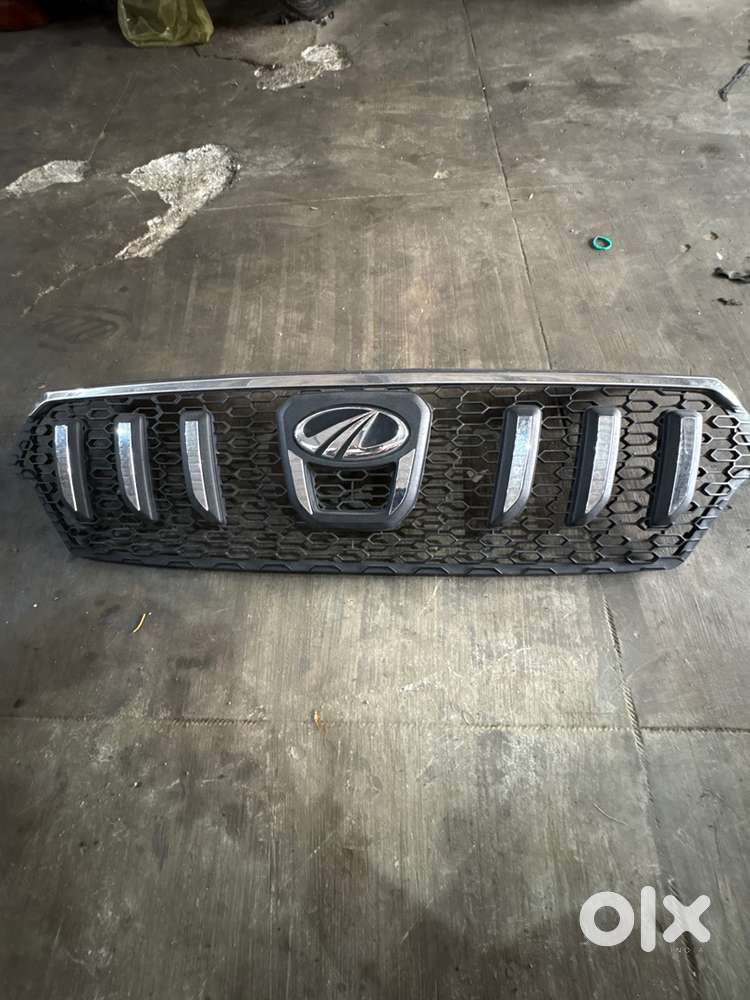 Scorpio S10 Classic Old Type Grill