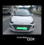 Hundai i10 sports cng