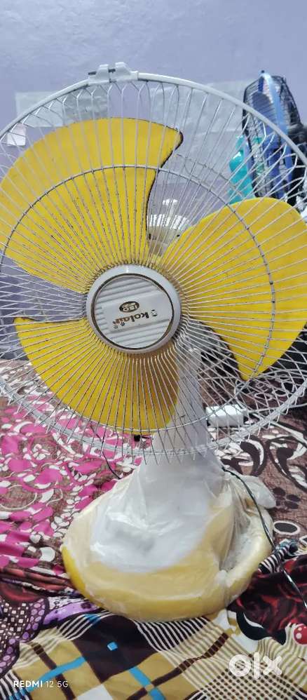 Fan for sale