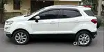 Ford Ecosport 2018